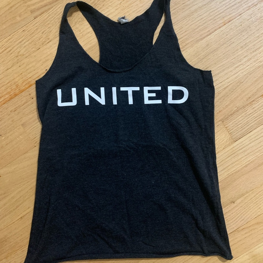 Barbell Voodoo tank